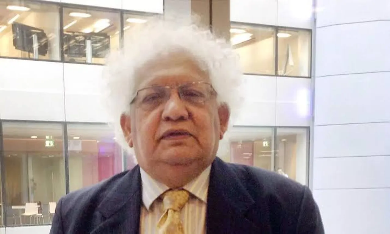 Renowned economist, author and House of Lords member Meghnad Desai passes away