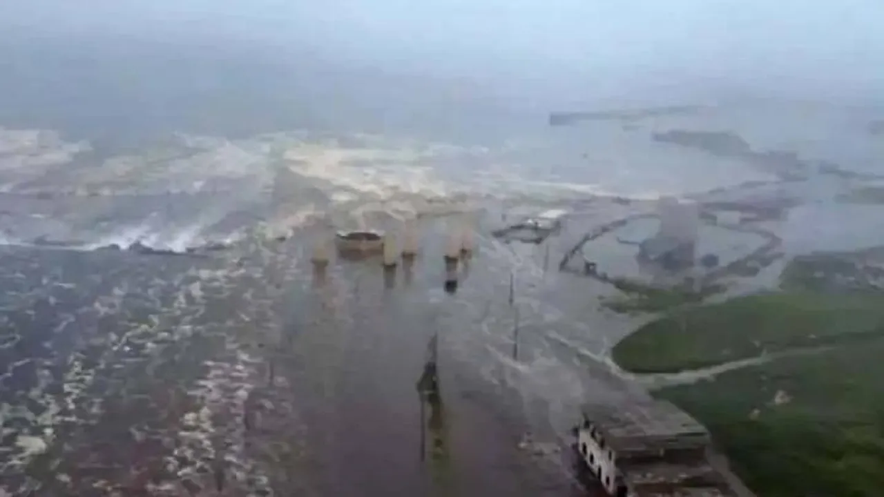 6.7 magnitude earthquake hits Russia’s Kuril Islands, no tsunami threat