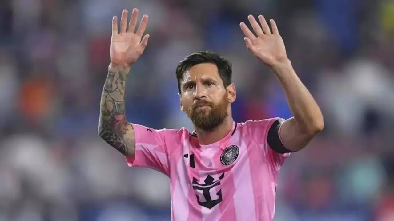 Messi to visit India in December, Kerala not on his travel plan