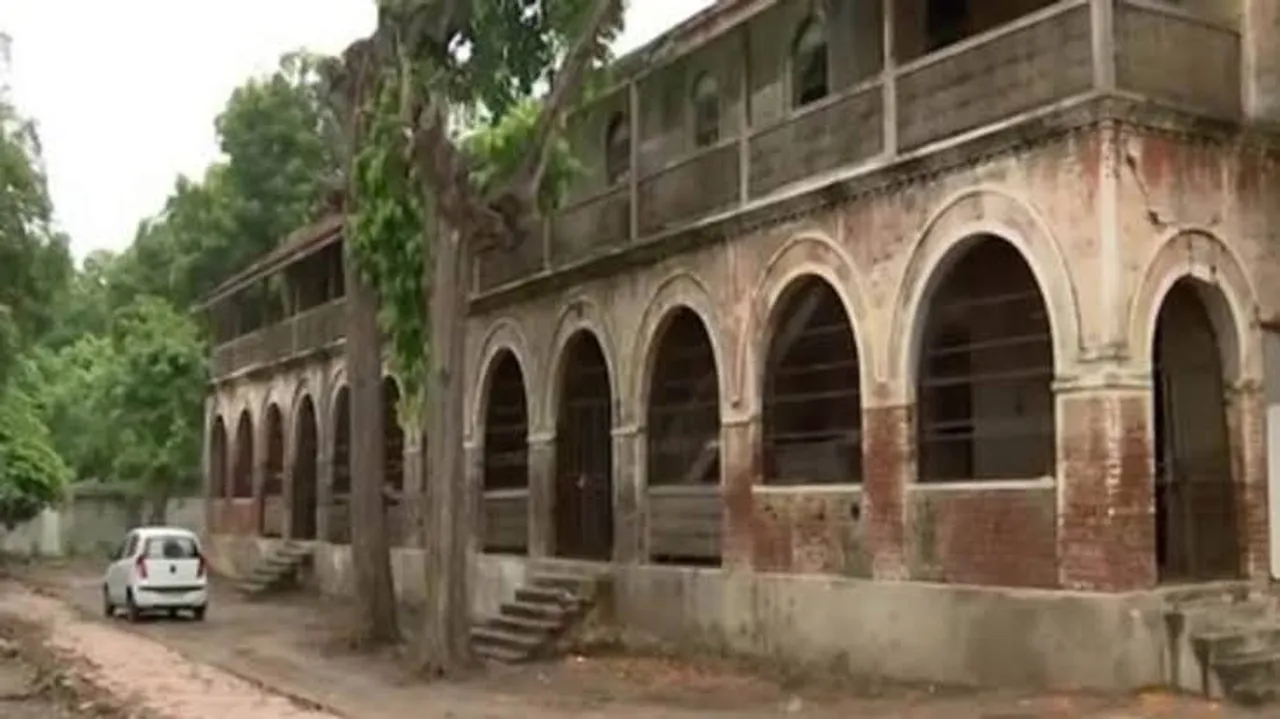 AMC heritage building to be restored at a cost of ₹10 cr
