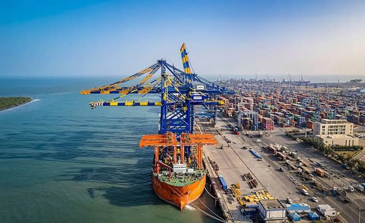 Adani Ports Q1 Results: Profit jumps 6.5% YoY to ₹3,311 crore; revenue up 31%