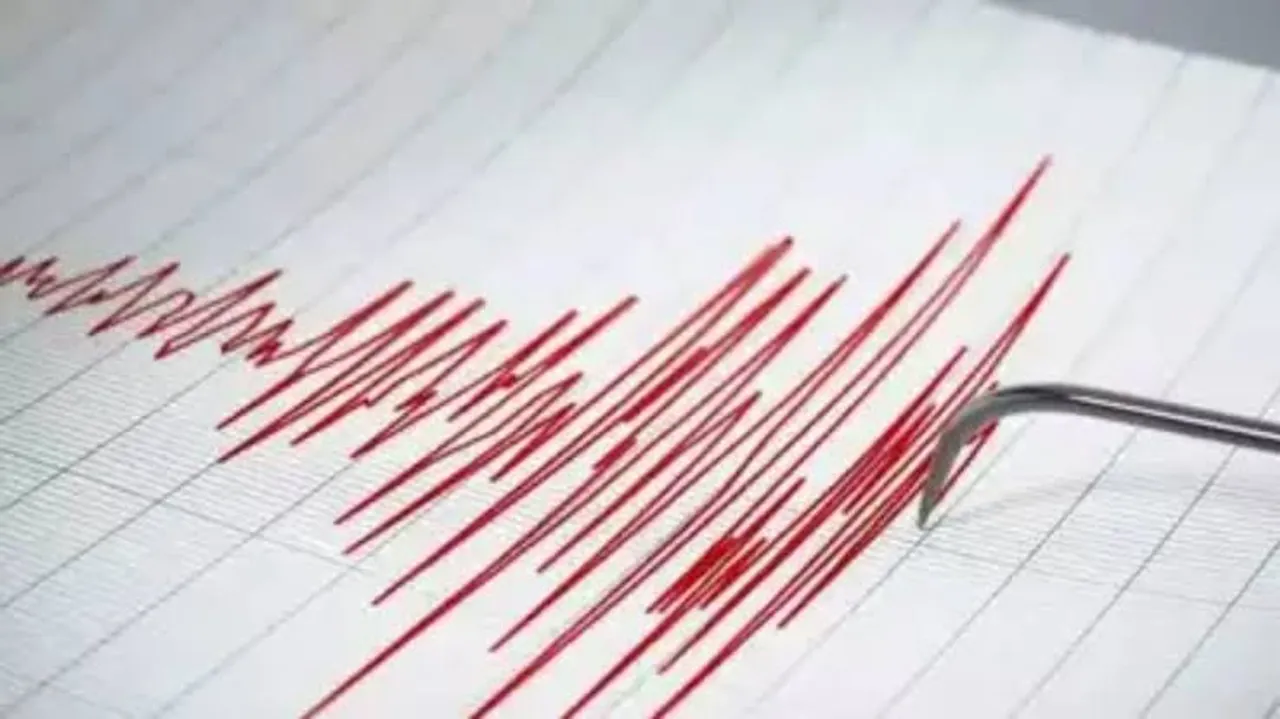 IEarthquake of magnitude 4.2 hits Afghanistan