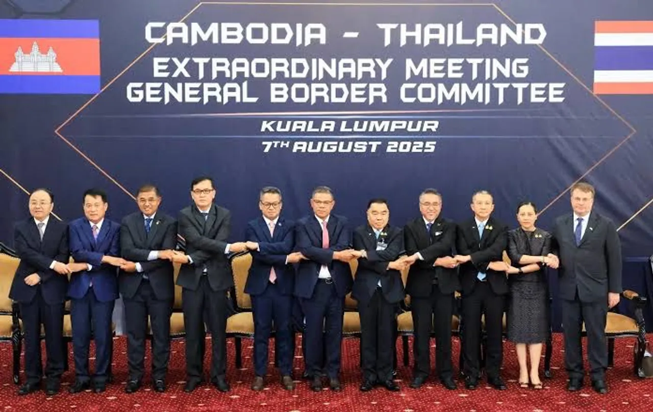 Cambodia, Thailand agree to ceasefire, neutral monitors after clashes