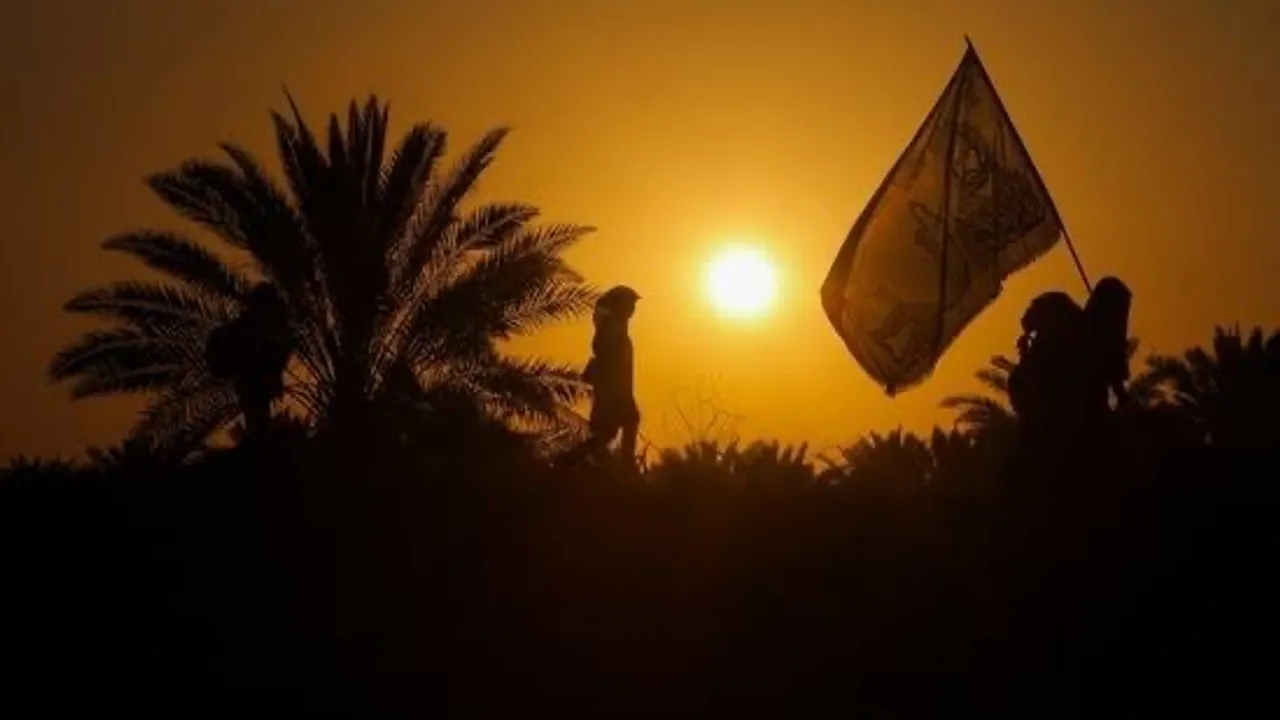 Over 600 pilgrims in Iraq hospitalised due to chlorine gas leak