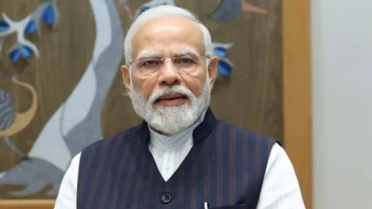 PM Modi says, India is committed to early & peaceful resolution of Ukraine-Russia conflict