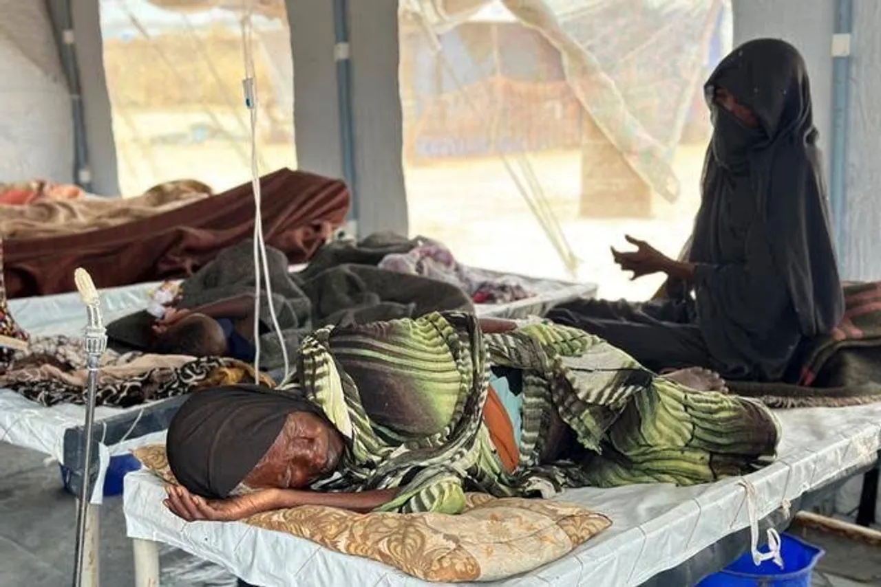 40 dead in Darfur as worst cholera outbreak hits Sudan
