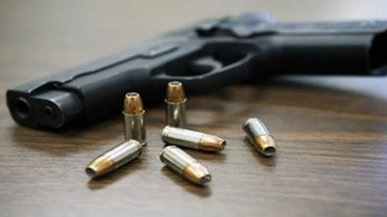 Gun, ammunition seized at Ahmedabad-Vadodara Expressway, three arrested