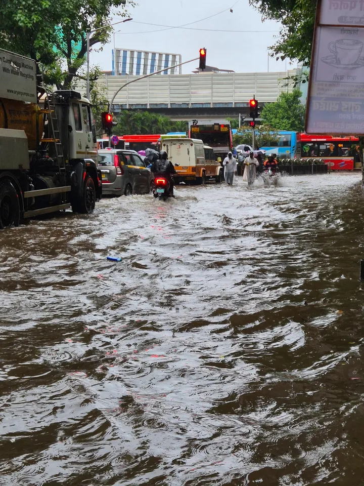 mumbai rain