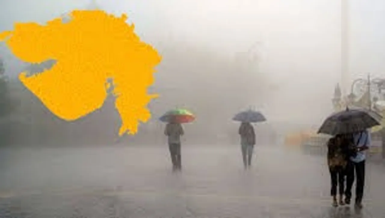 gujarat rain