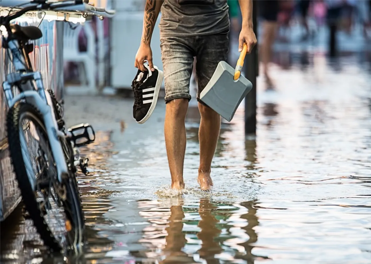 Water Logging