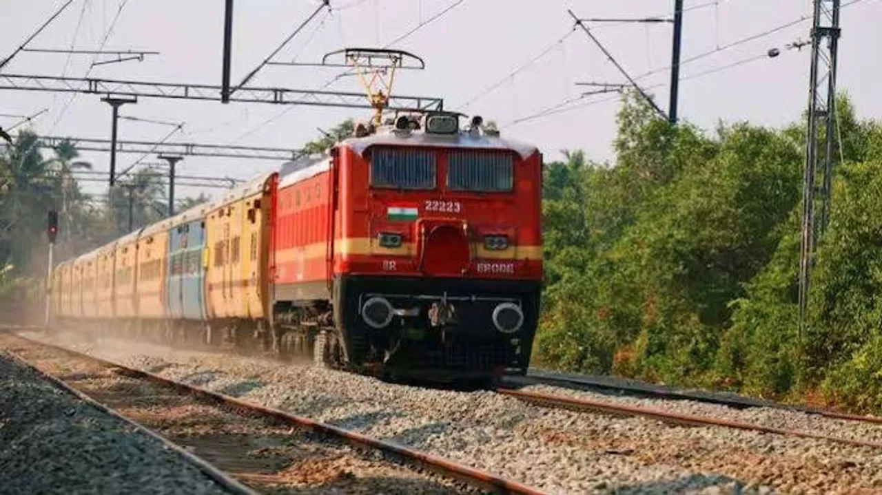 Railways to ferry 700,000 passengers with record 380 Ganpati special trains