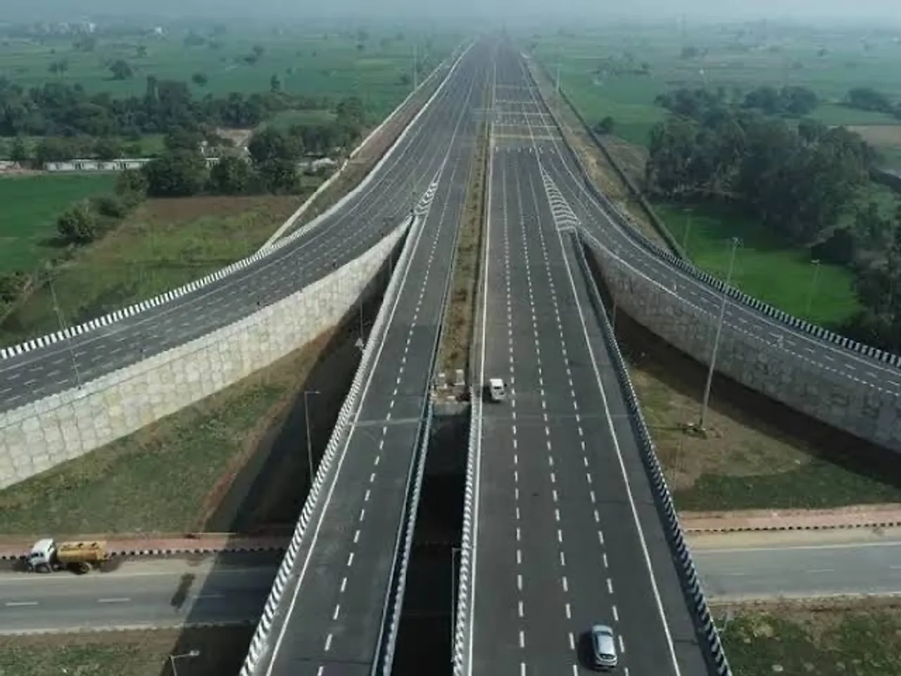 Delhi-Gurgaon, Noida-Faridabad to get 4 new highways