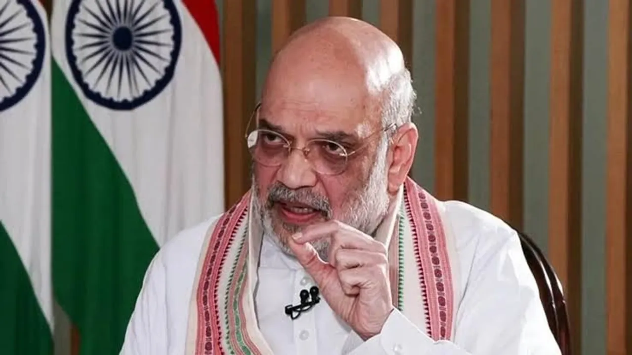 Union Home Minister Amit Shah: Demographic changes in border areas directly affect security of the country