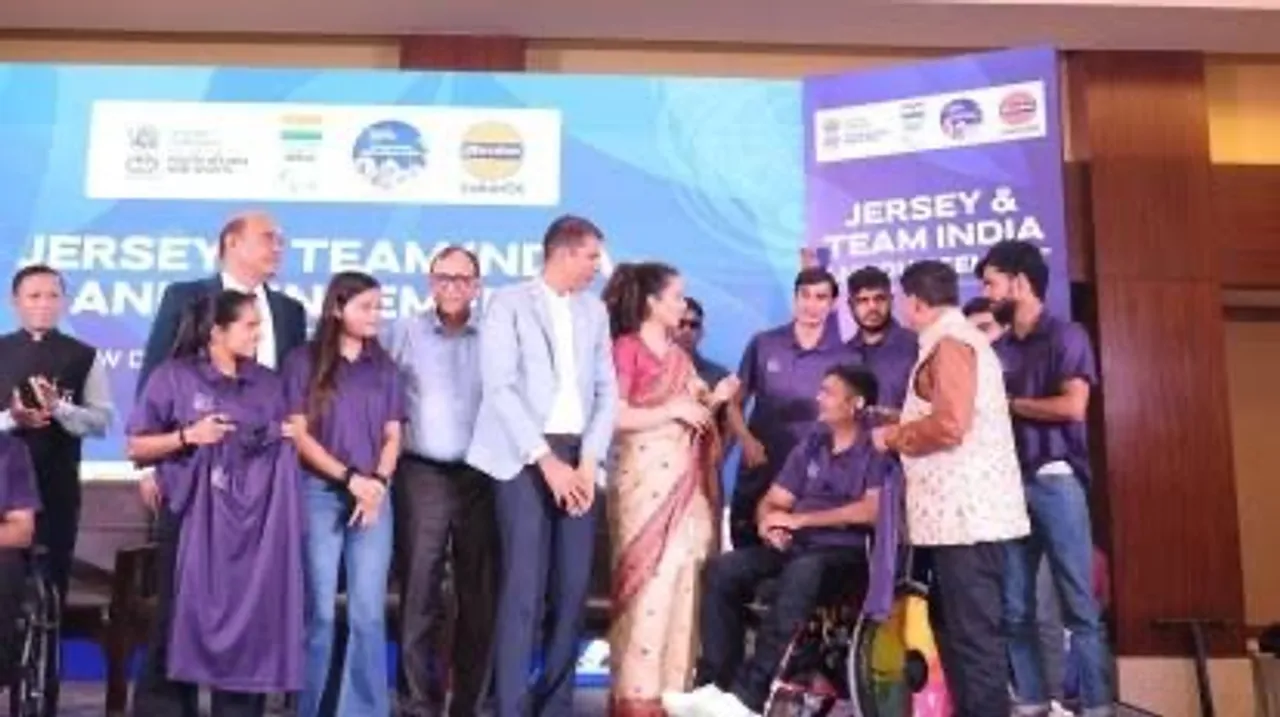 India announces 73-member squad for World Para Athletics Championships in New Delhi
