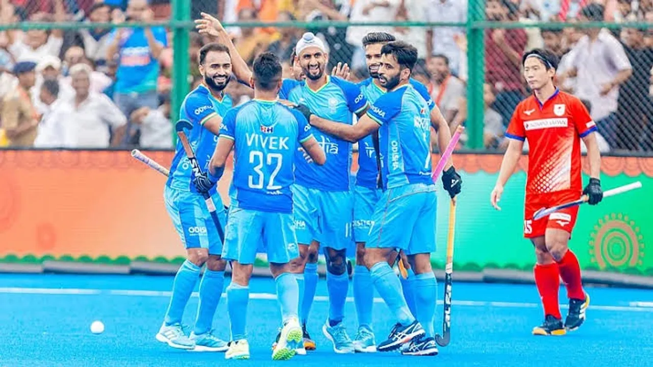 Men’s Asia Cup Championship: India to face Kazakhstan in final league match तुड़े