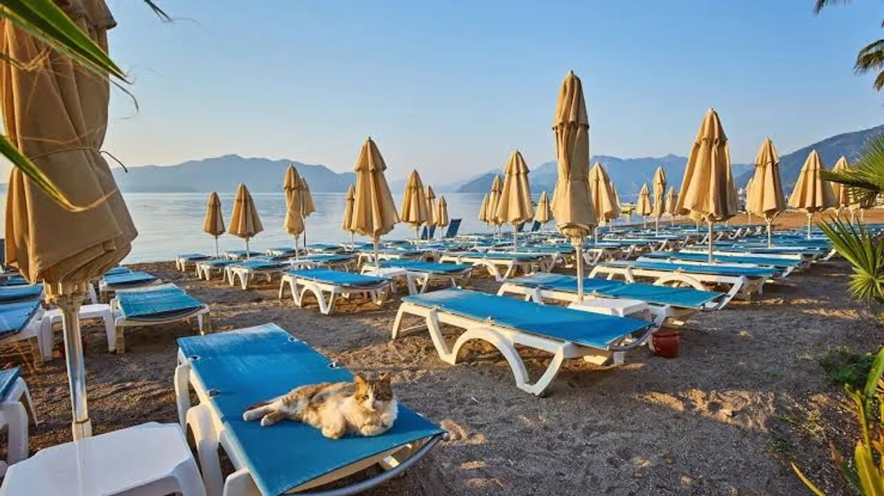 Fires, earthquakes and inflation are putting tourists off Turkey