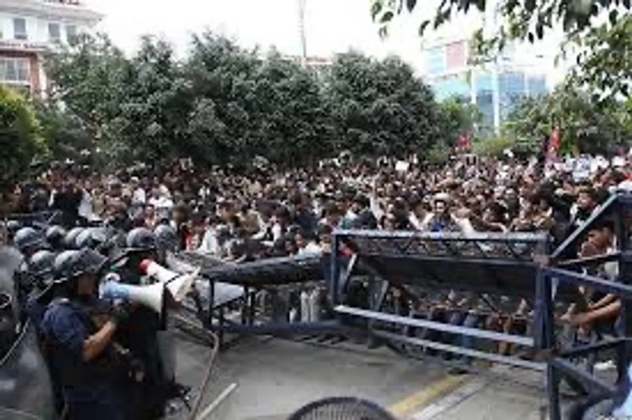 Nepal Army imposes prohibitory orders, extends nationwide curfew in response to escalating unrest