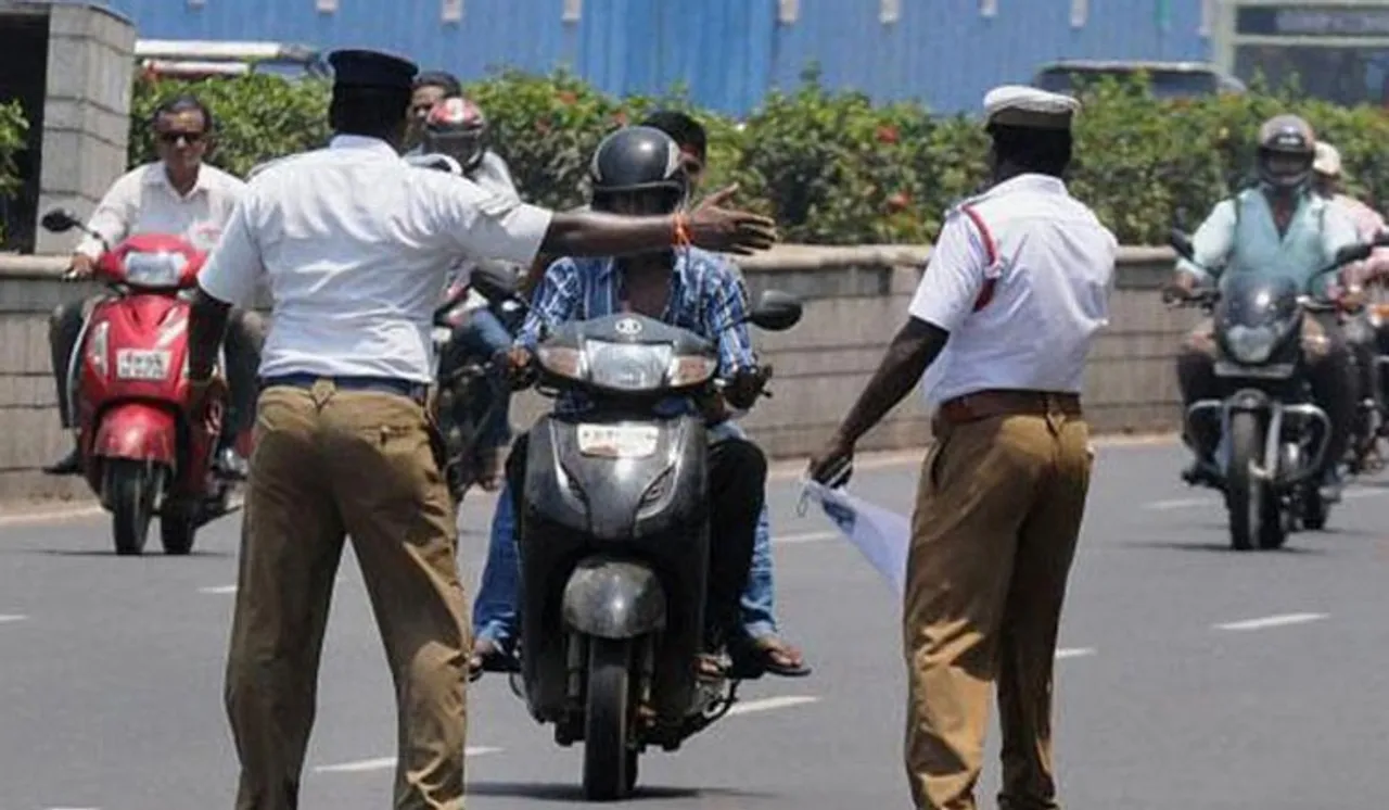 traffic-police-manorama