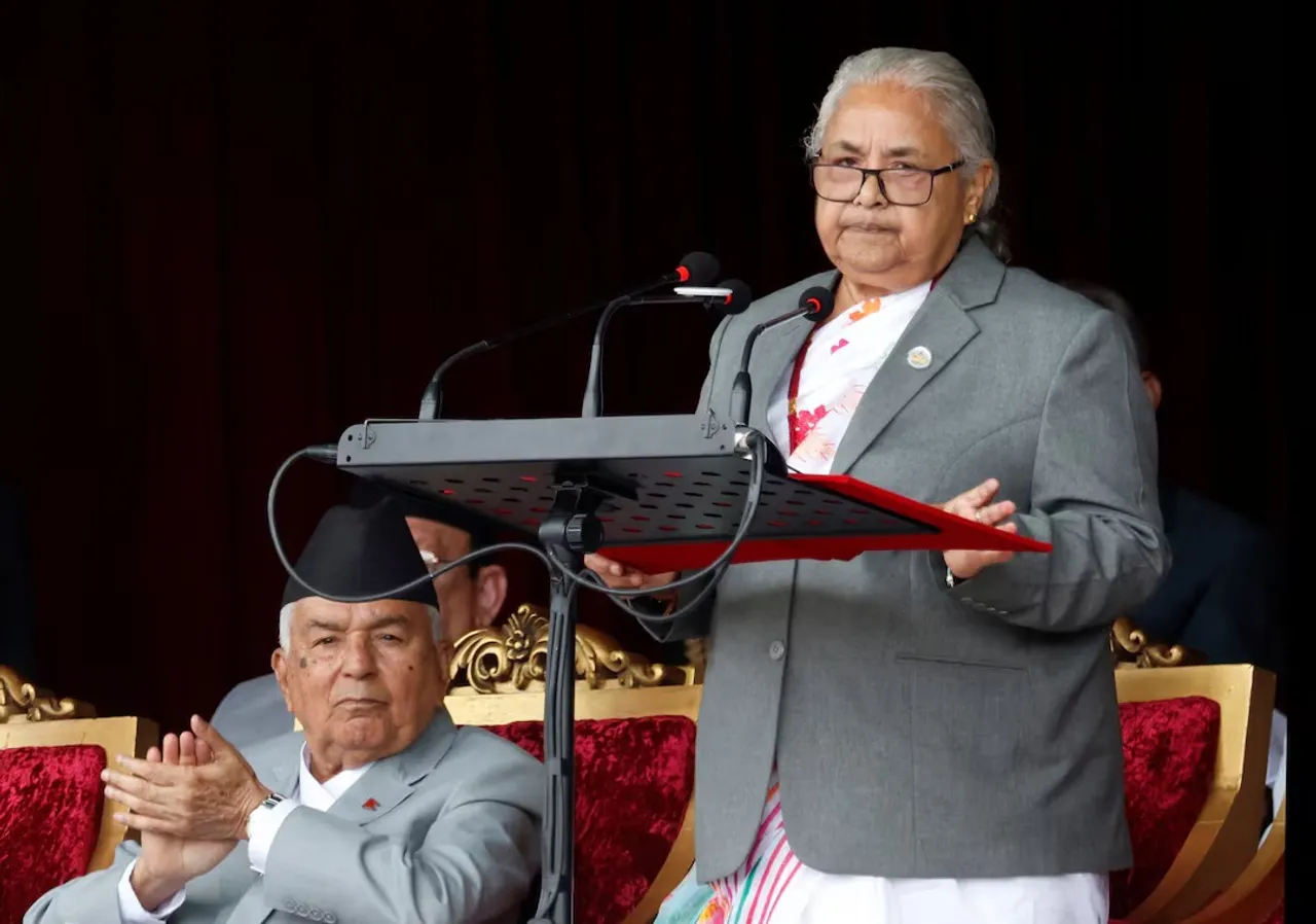 Nepal's interim PM Sushila Karki vows to combat corruption weeks after GenZ-led protests