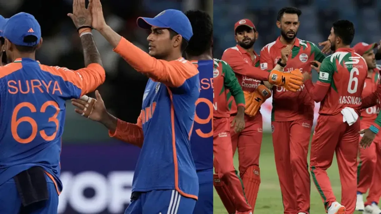 India set to face Oman in Final Group A Match of Asia Cup 2025