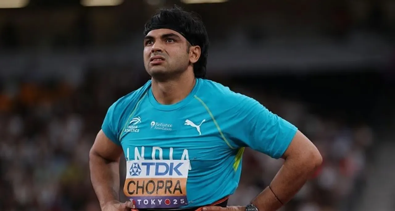 neeraj chopra