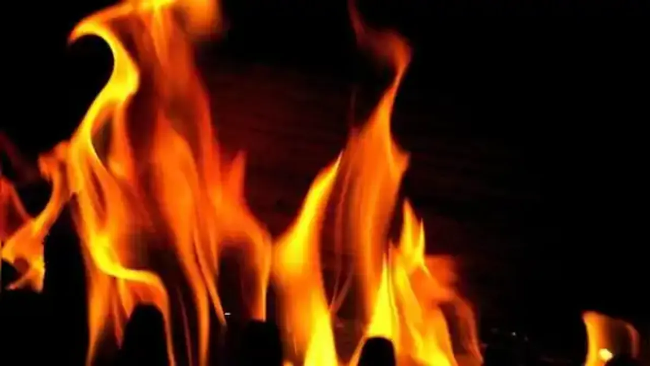 Fire at Vrundavan Children Hospital in Ahmedabad’s Paldi, eight children rescued