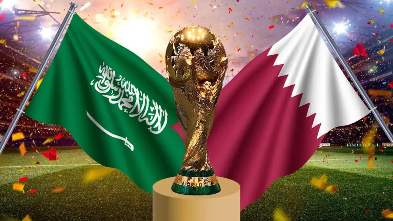 Saudi Arabia and Qatar Qualify for 2026 FIFA World Cup