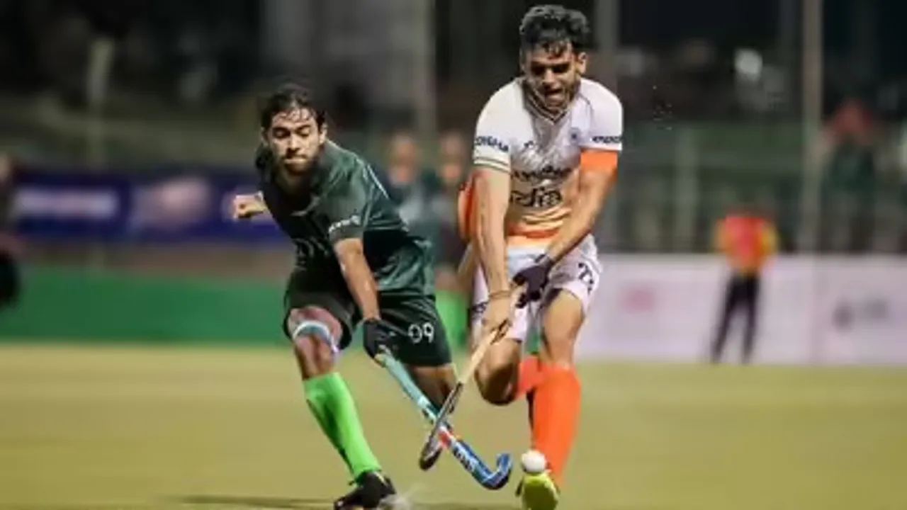 Pakistan pulls out of Men’s Junior Hockey World Cup in India