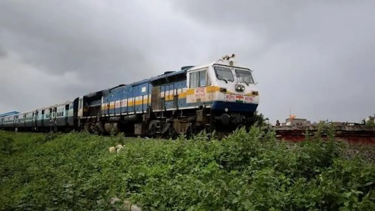 Several trains rescheduled due to Cyclone ‘Montha’