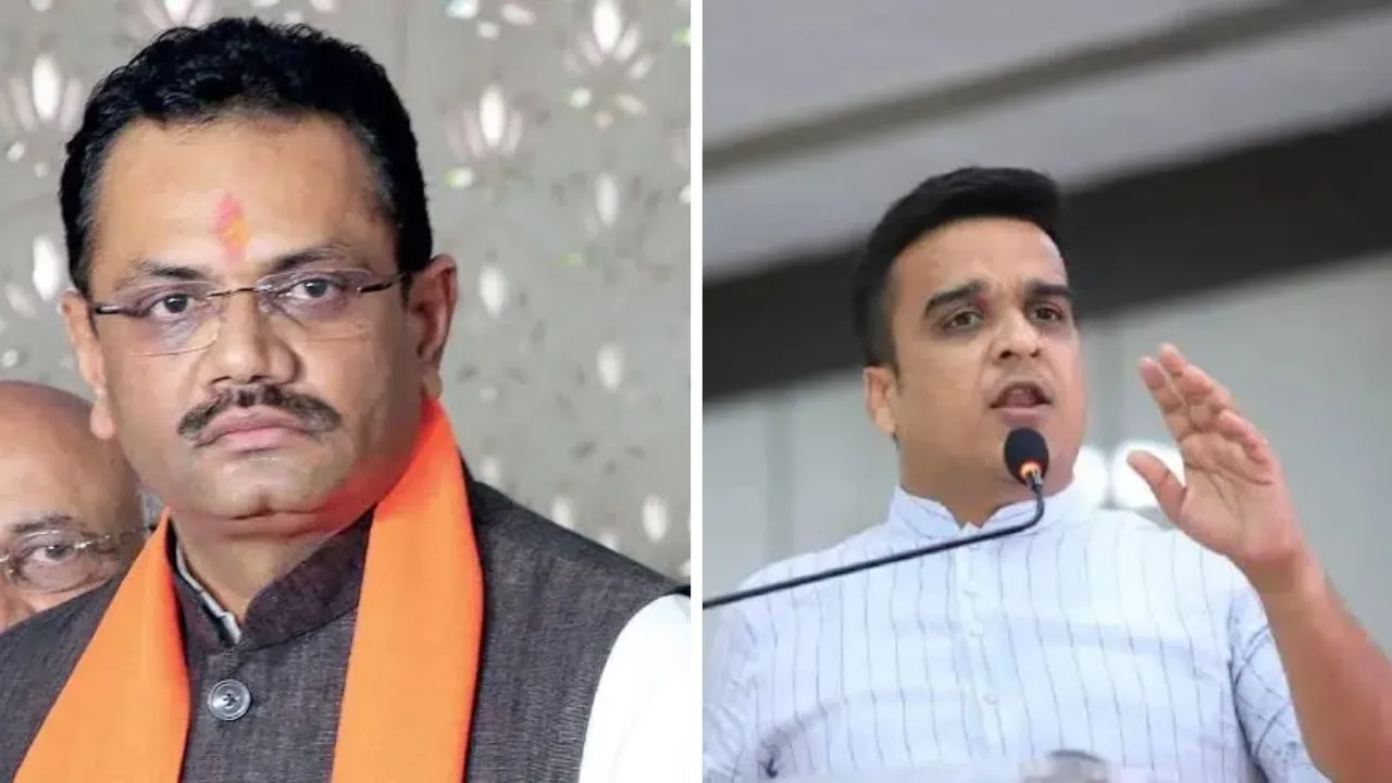 Harsh Sanghavi, Jitu Vaghani replace Rushikesh Patel as spokespersons after Gujarat cabinet reshuffle