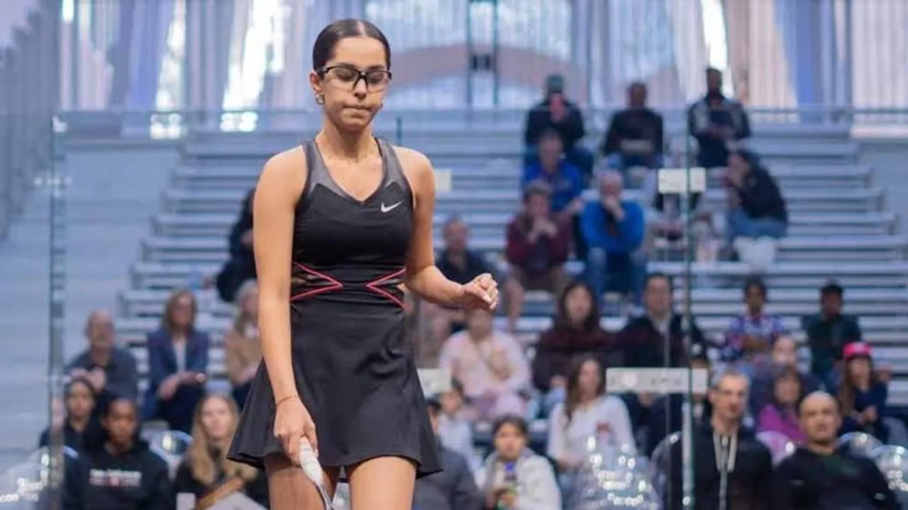 India’s Anahat Singh reaches semifinals of Canadian Women’s Open 2025