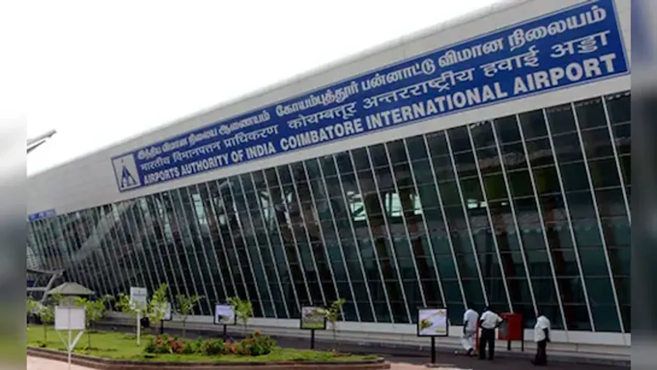 College student abducted, sexually assaulted by 3 men near Coimbatore airport in Tamil Nadu