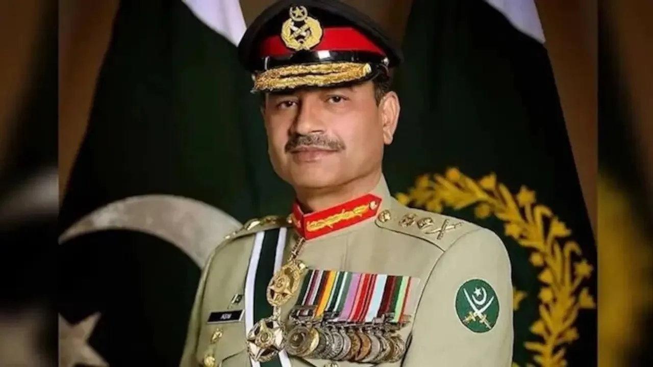 Asim Munir elevated again, to become Pakistan's first Chief of Defence Forces