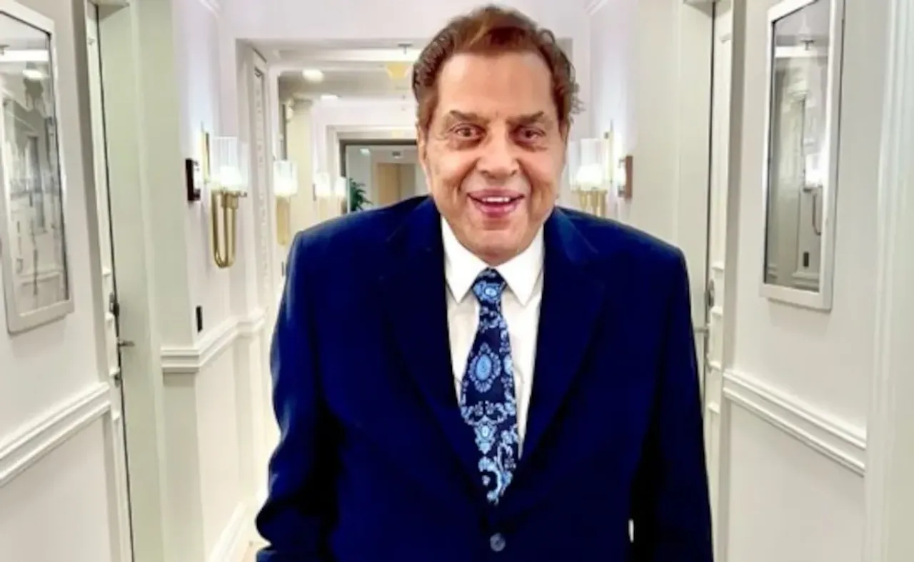Bollywood veteran star Dharmendra hospitalized and on ventilator support: Report