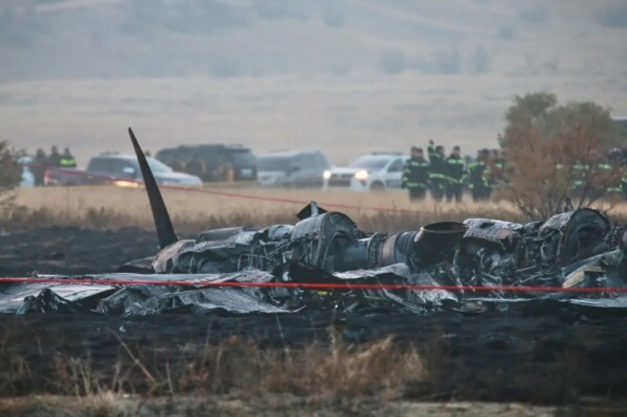Turkish plane crash in Georgia caught on cam, all 20 onboard dead