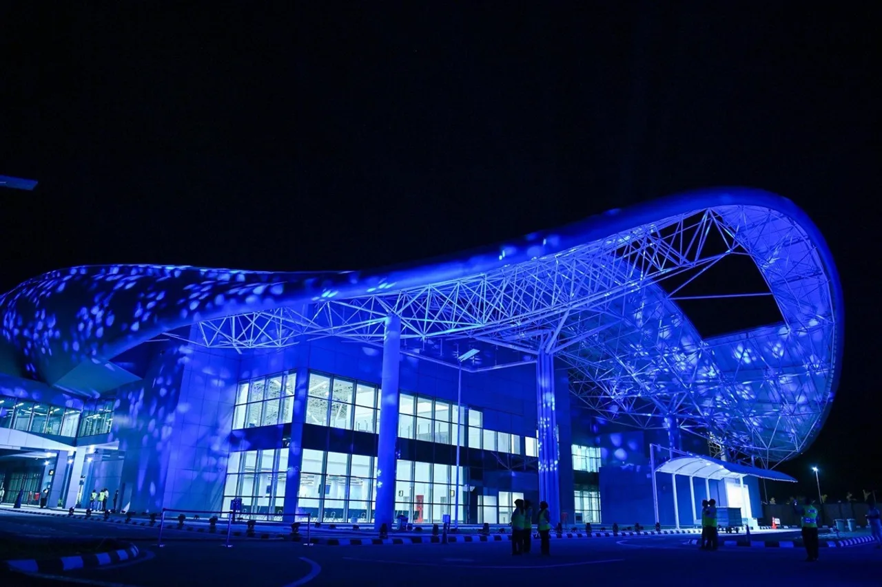 Hanimaadhoo airport strengthens India-Maldives regional partnership