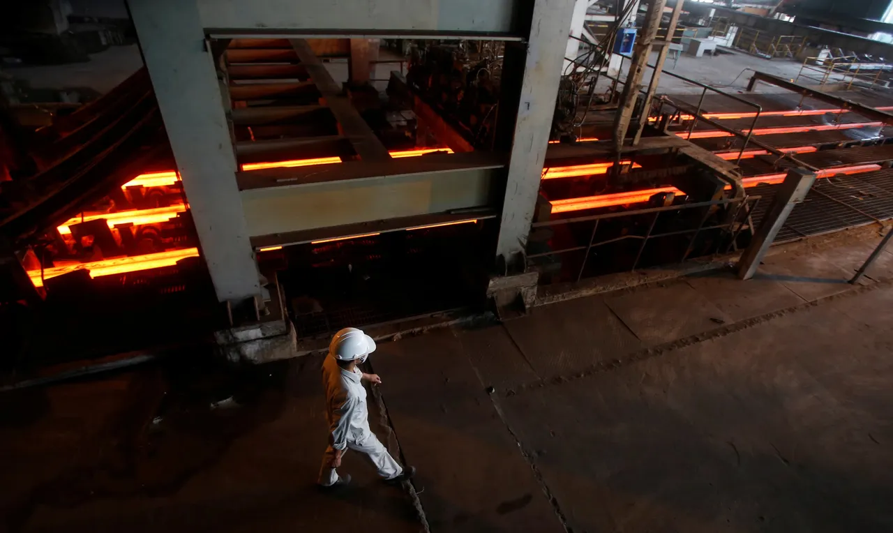 India imposes anti-dumping duty on Vietnam steel imports for 5 years