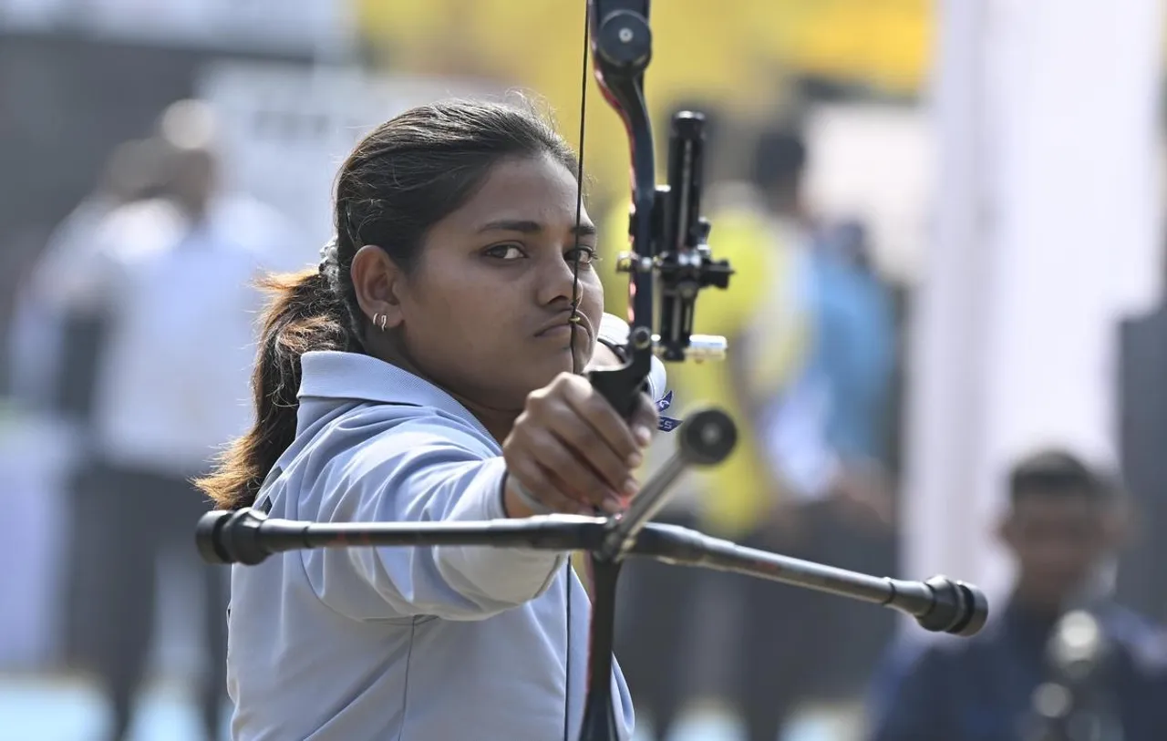 India Clinches three gold and two silver medals at 24th Asian Archery Championships in Dhaka