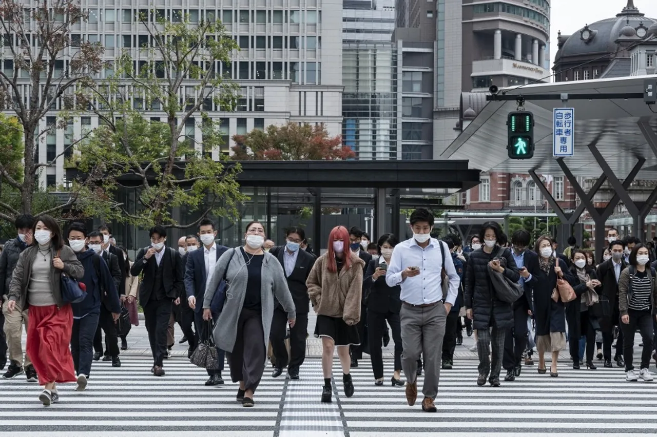 China tells citizens to avoid Japan travel as Taiwan row grows