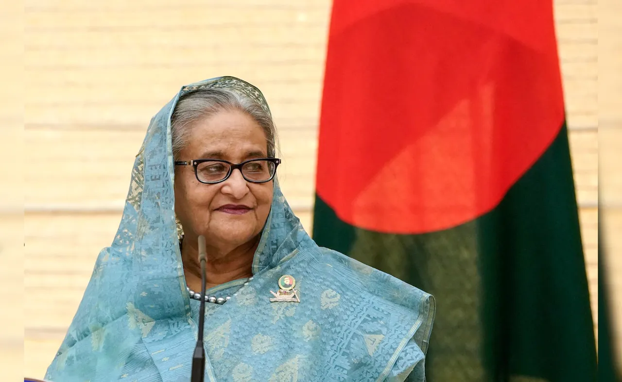 Bangladesh ex-PM Sheikh Hasina gets death penalty year after violent overthrow of her regime