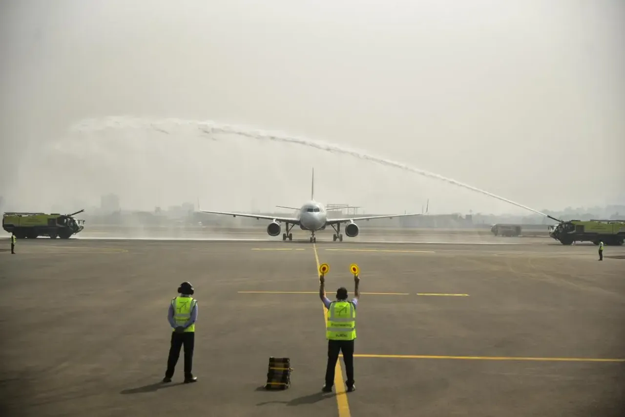 Navi Mumbai airport to open this Christmas; Akasa Air and Indigo start bookings