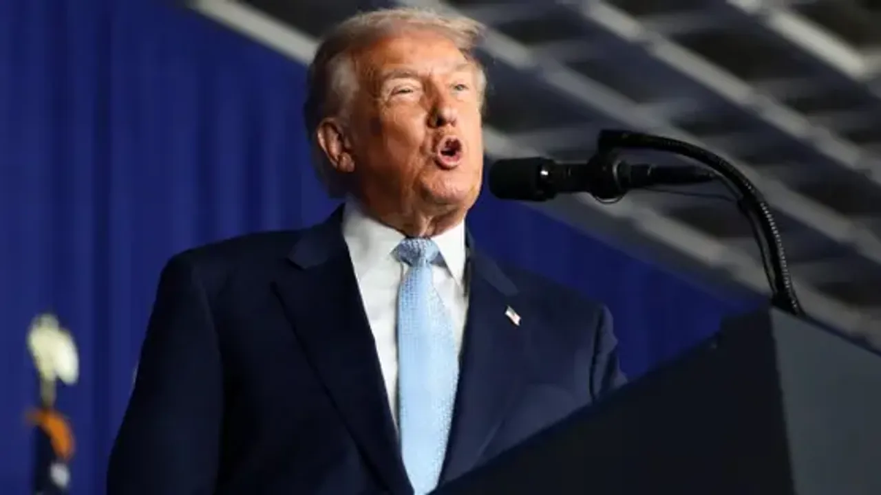 Donald Trump's fake AI audio clip about blocking 'Epstein files' goes viral