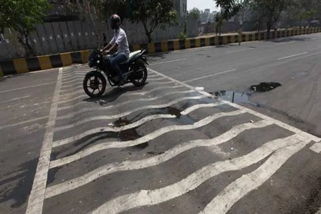 4,000 speed breakers on 3,000 km roads: Ahmedabad’s bumpy obsession turns hazardous