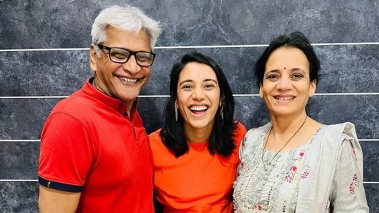 Smriti Mandhana’s father discharged from hospital, wedding with Palash Muchhal still on hold— Reports