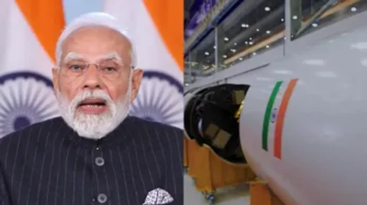 PM Modi to inaugurate Skyroot’s Infinity Campus, Unveil Vikram-I Rocket today