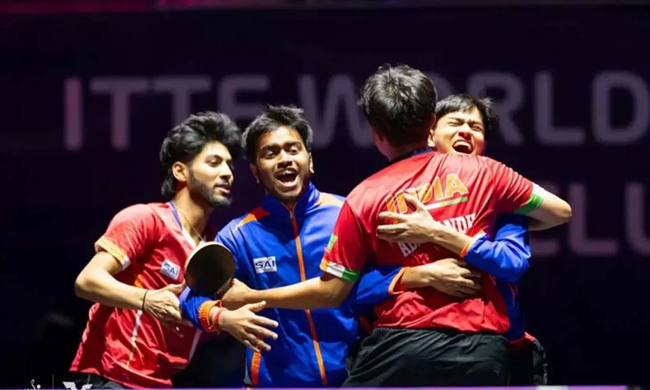 India wins two medals at ITTF World Youth Championships