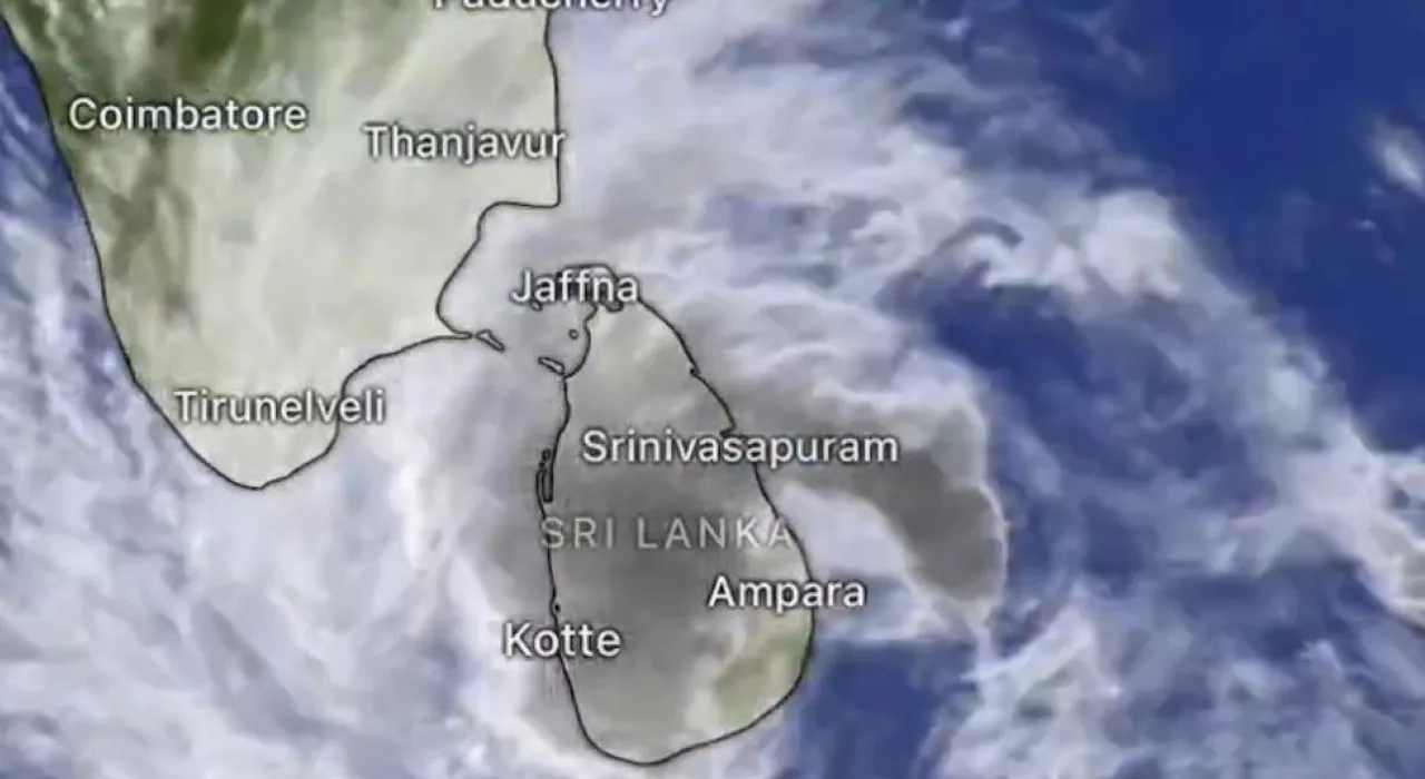 Cyclone Ditwah, likely to reach North Tamil Nadu, Puducherry and South Andhra Pradesh tomorrow morning