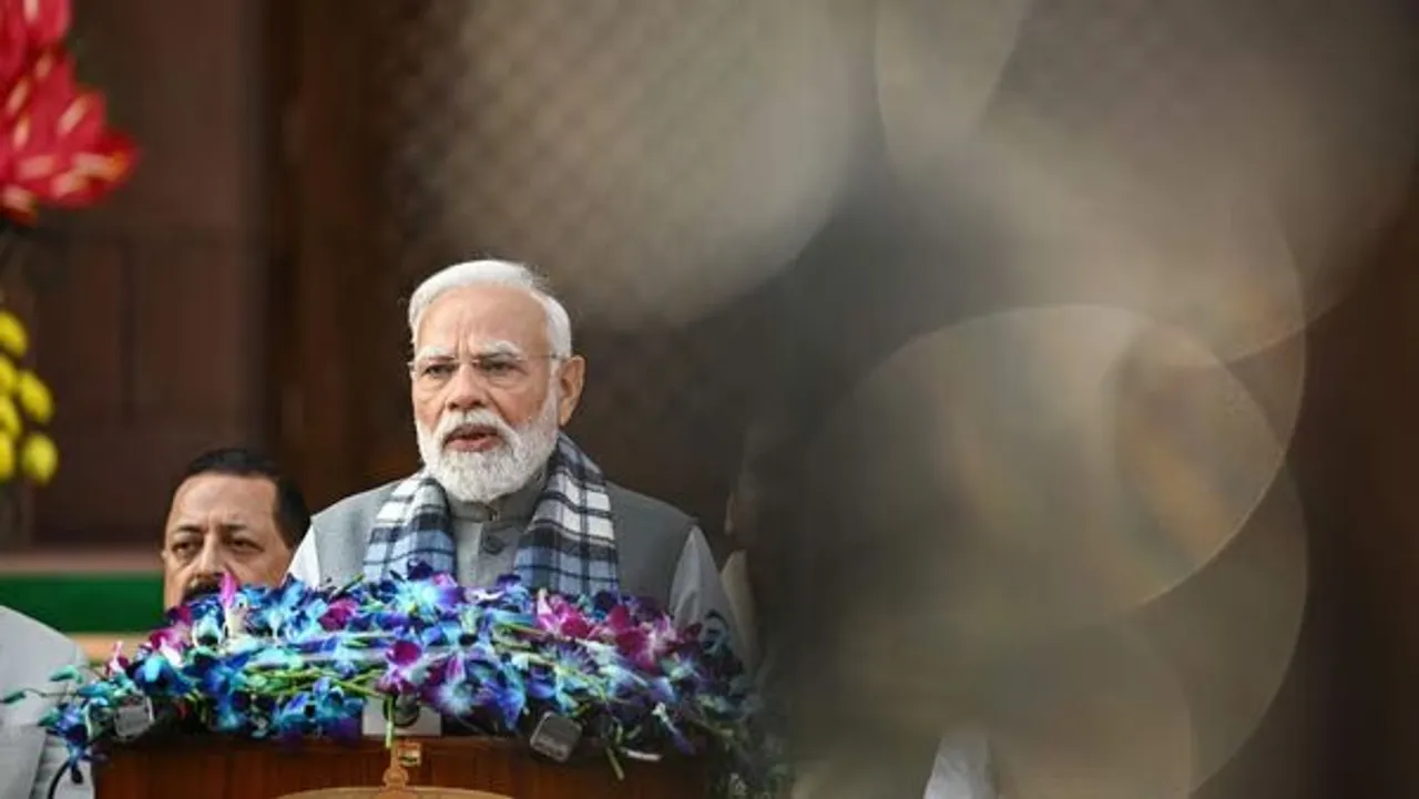 Winter Session Of Parliament Is Not Just A Ritual, But It Fuels Efforts To Take India Towards Development, Says PM Modi
