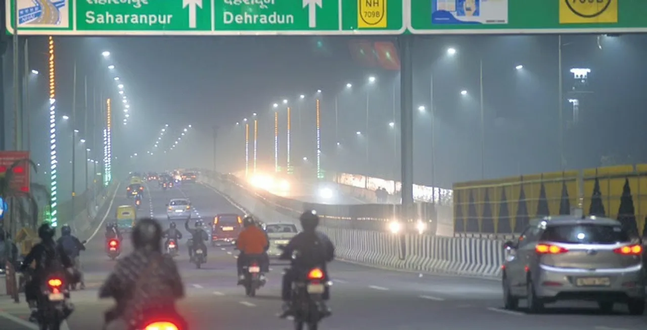 Travel from Delhi to Dehradun in just 2.5 Hours, new expressway trial run begins