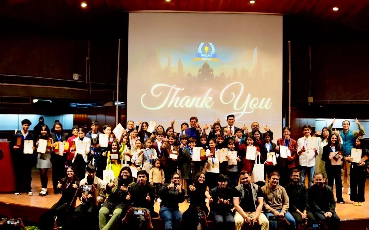 Indian Debating League 5.0 Breaks Records: Over 6,000 Debates and Global Winners Showcase India’s Next Generation of Thought Leaders